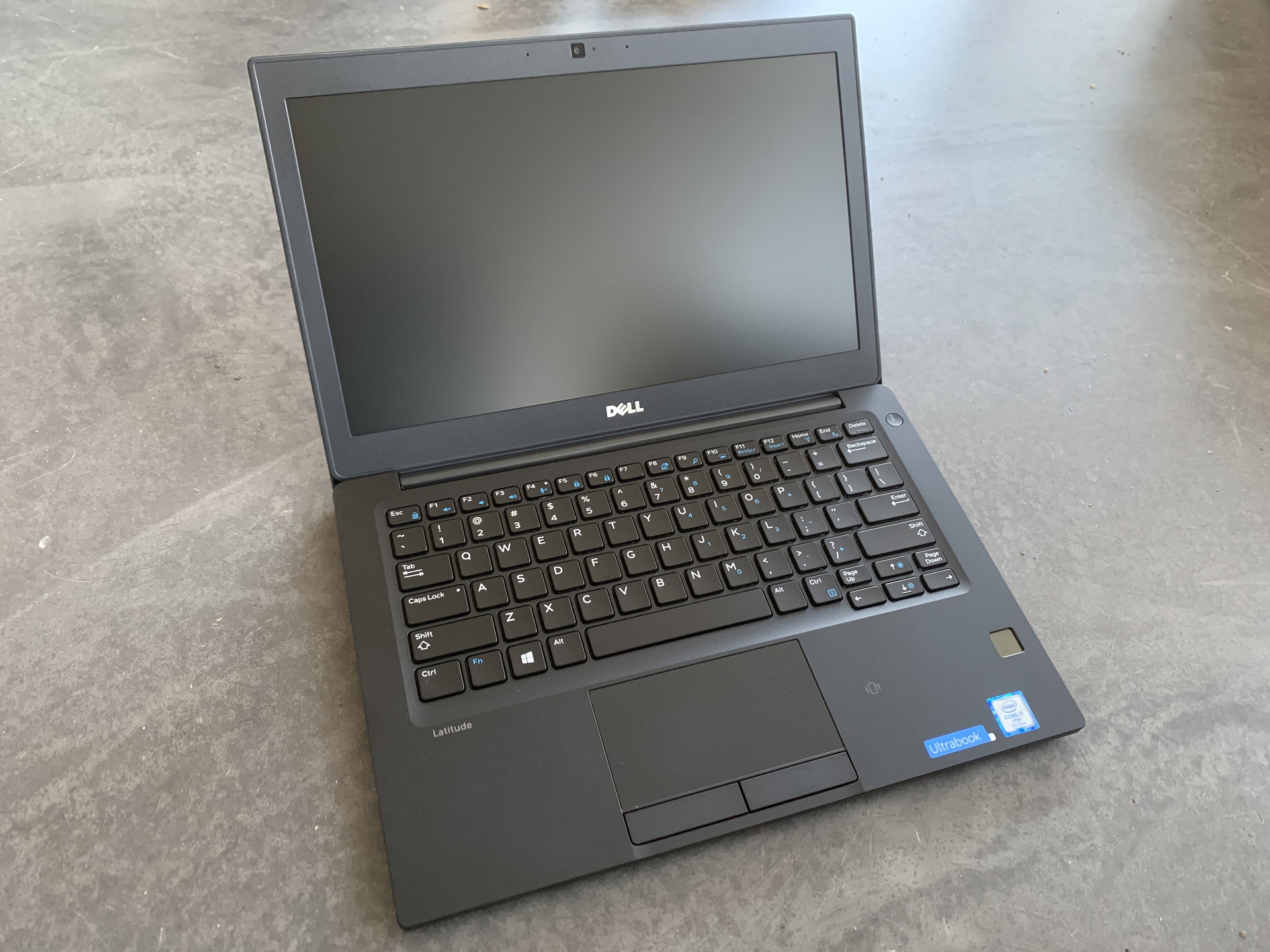 Dell latitude 7280 обзор